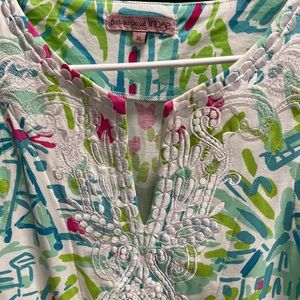 Barbara Gerwit Vintage Dress